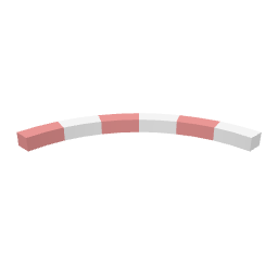 Road Corner Large Wall Inner